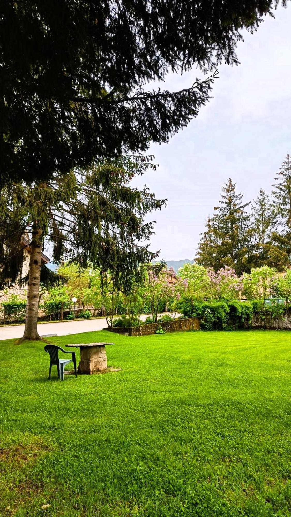 Casa Peppone Apartment Pescasseroli