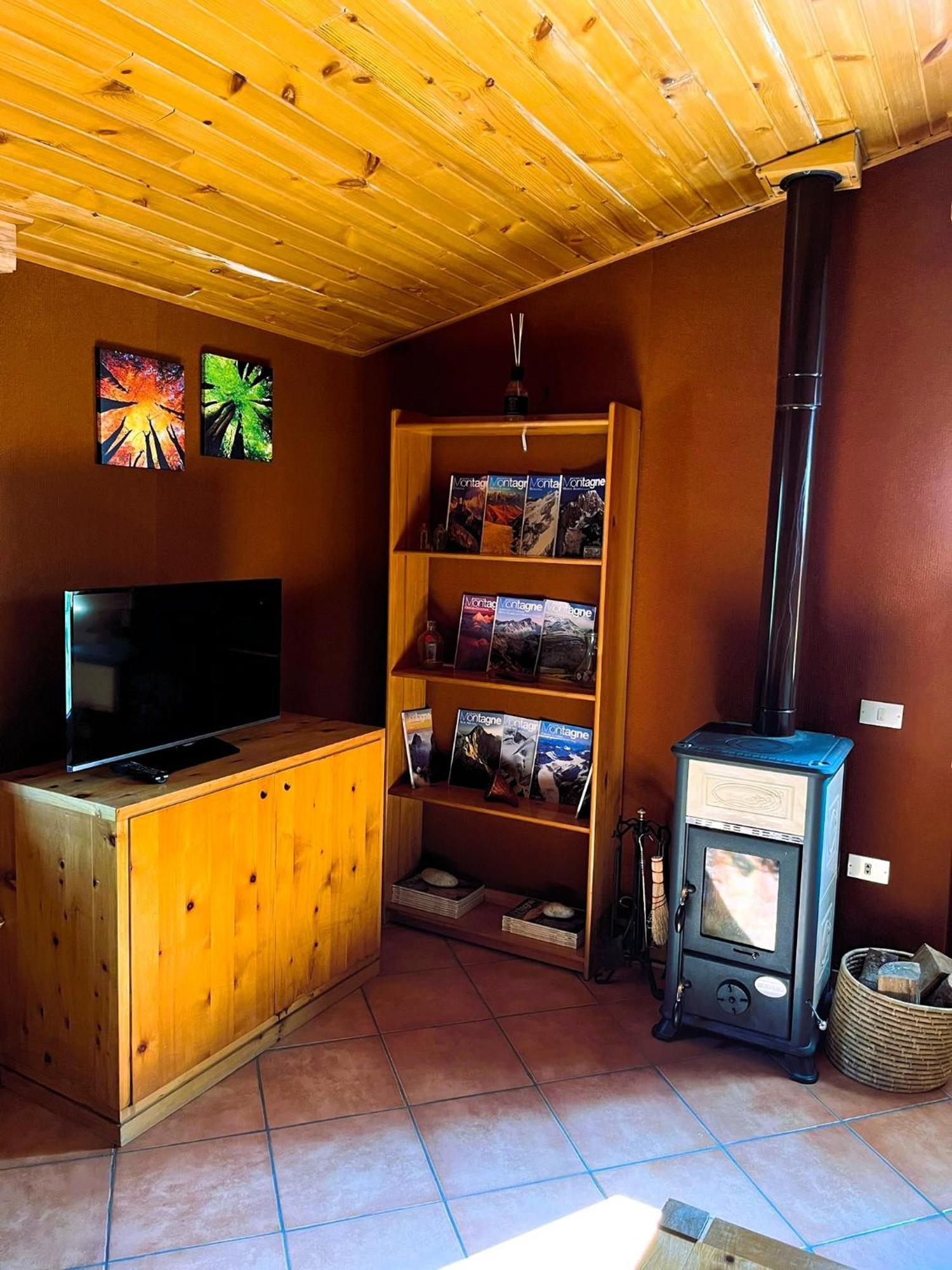 Apartment Casa Peppone Pescasseroli