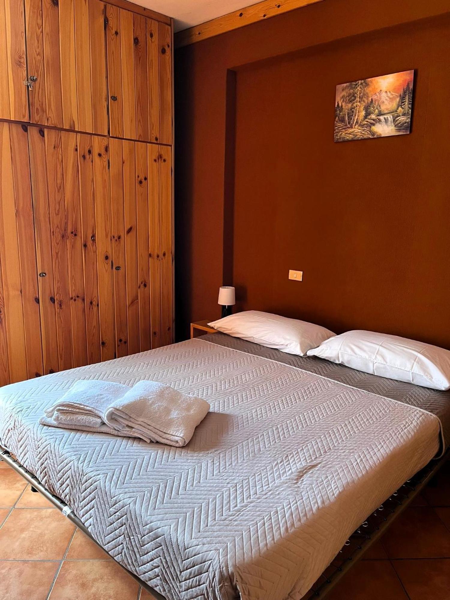 Casa Peppone Apartment Pescasseroli