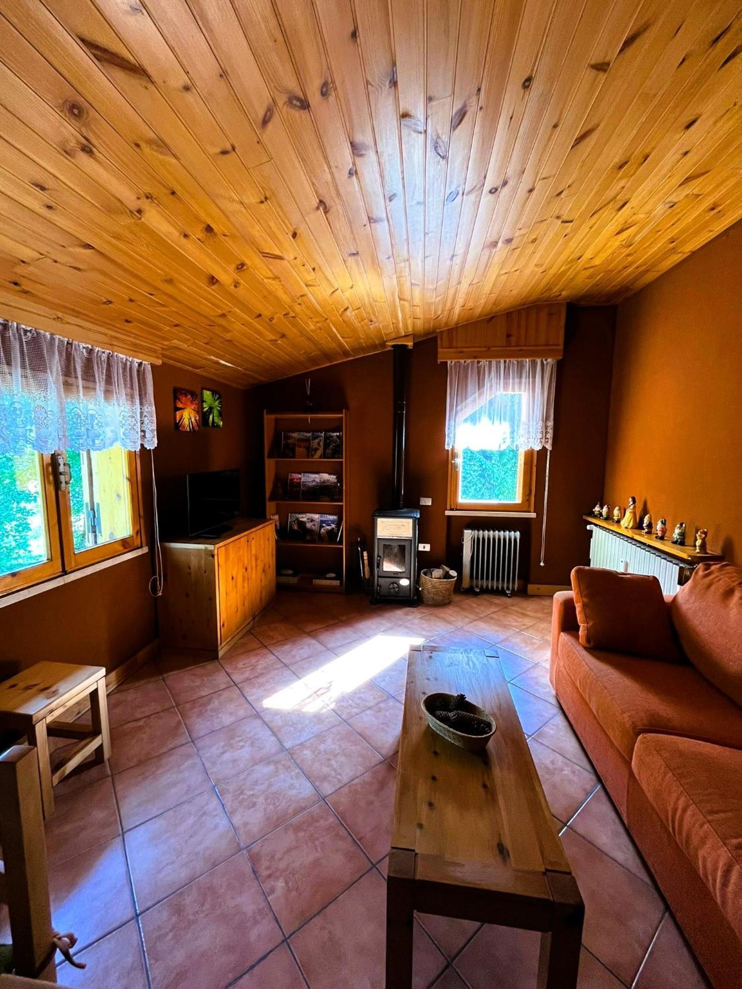 Apartment Casa Peppone Pescasseroli